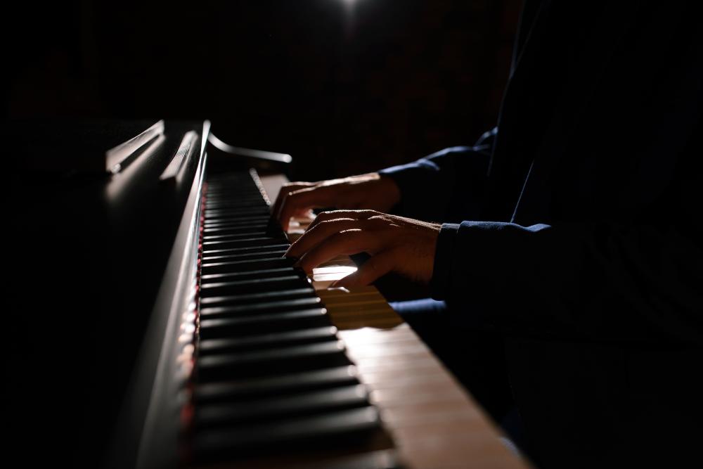 cours de piano