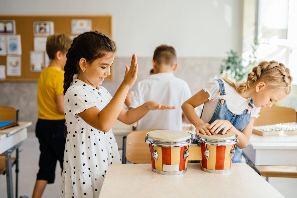 découverte musique enfants